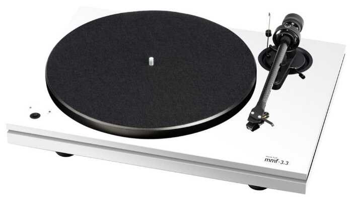 Виниловый Проигрыватель Music Hall MMF 3.3 фотография 2
