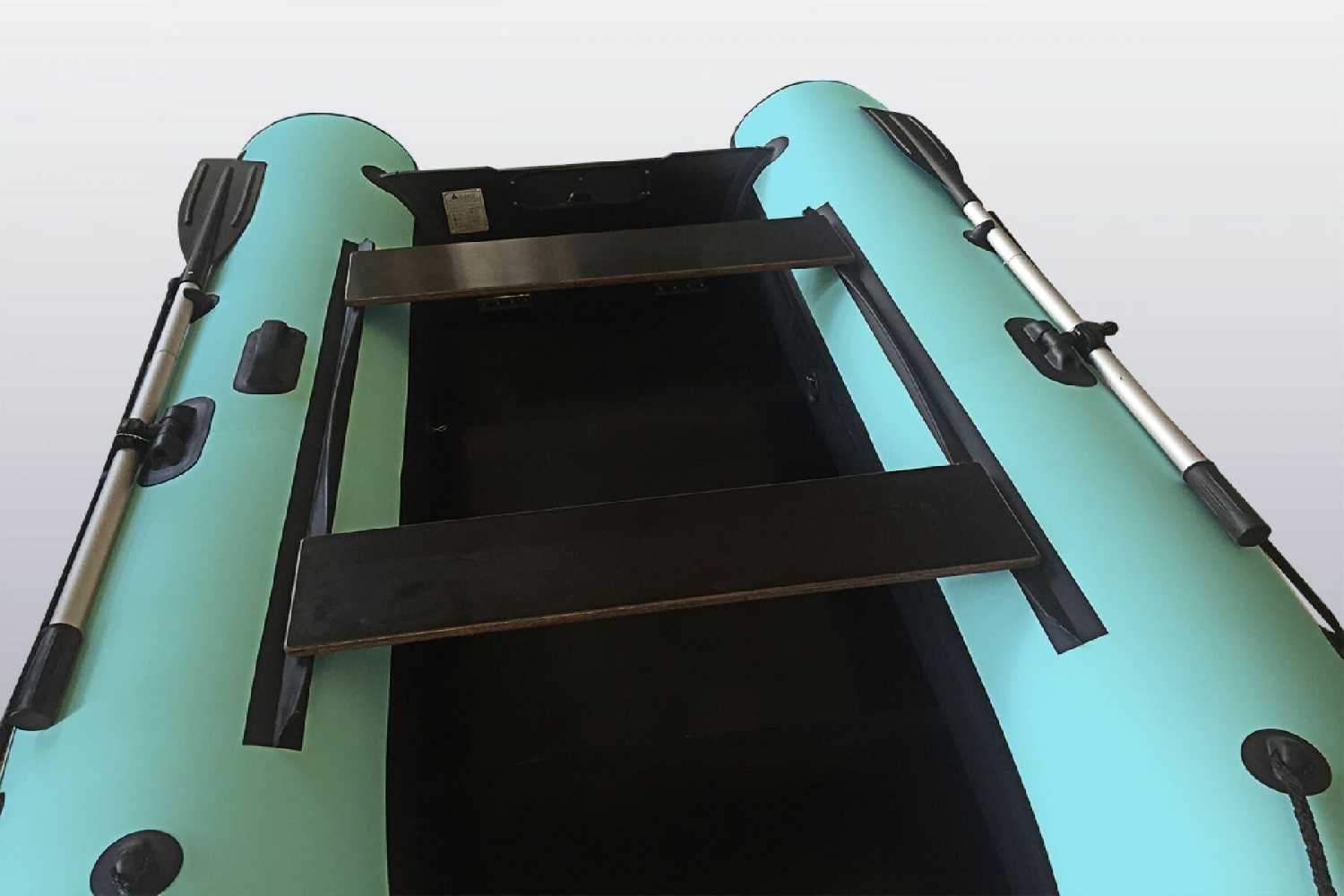 Надувная лодка Varyag Лодка Varyag 420 фотография 4