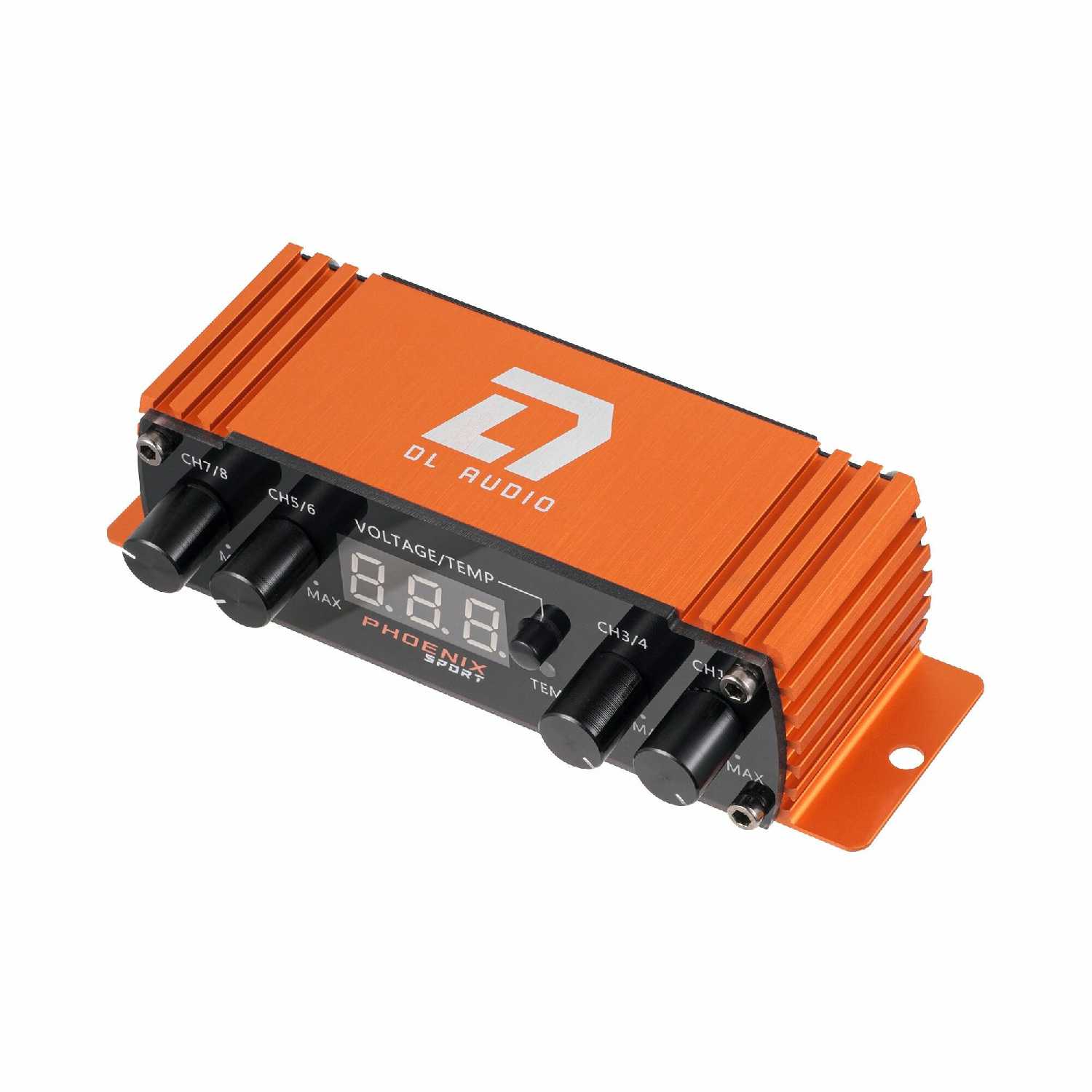 Автомобильный усилитель звука DL Audio Phoenix Sport 8.150 фотография 4