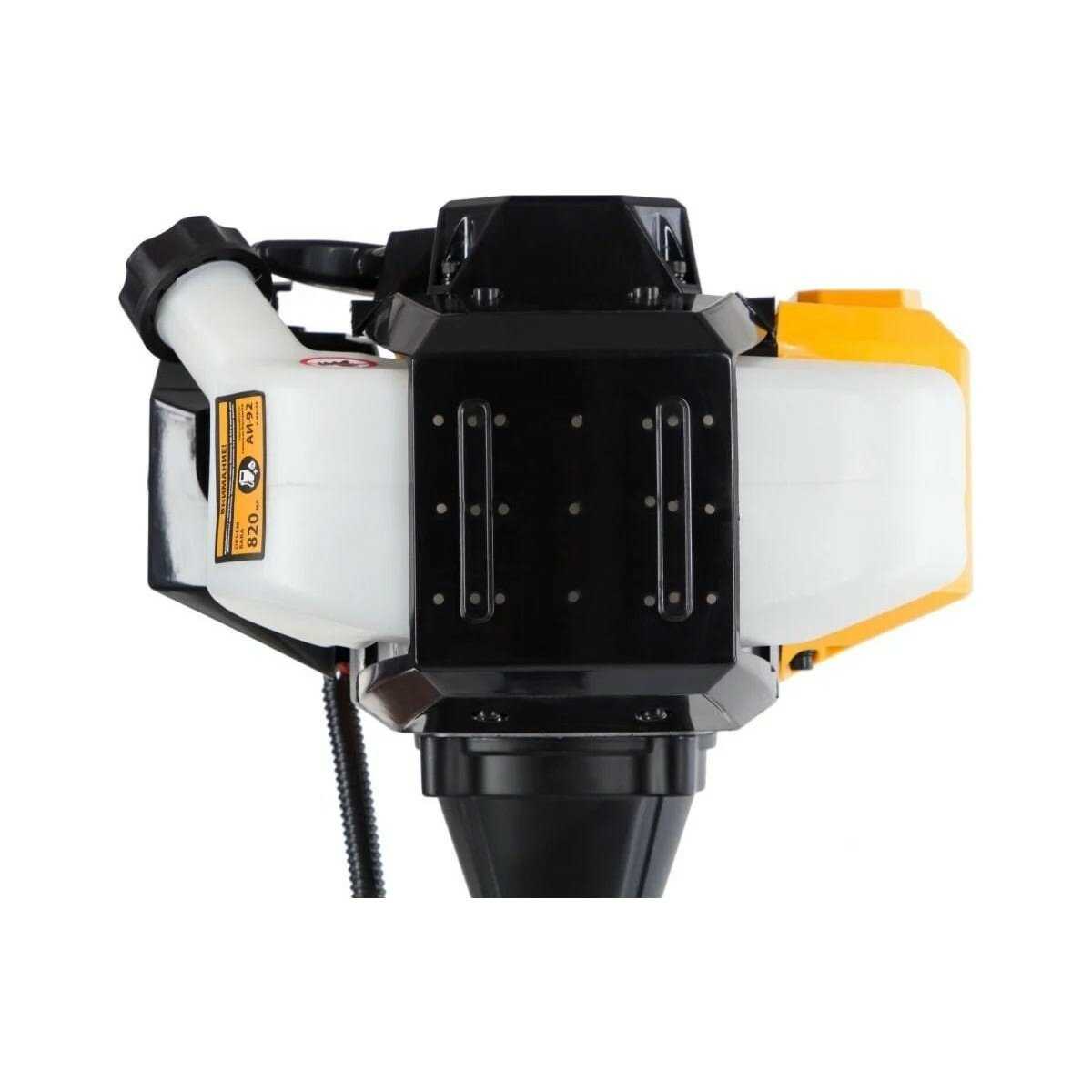 Триммер бензиновый Denzel DR-33S (96272) фотография 10