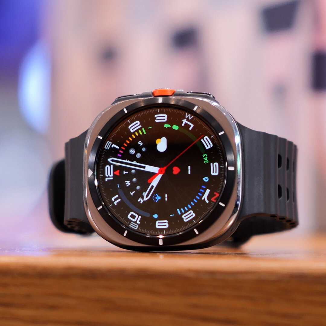 Умные смарт часы Time Trend IX02 фотография 4