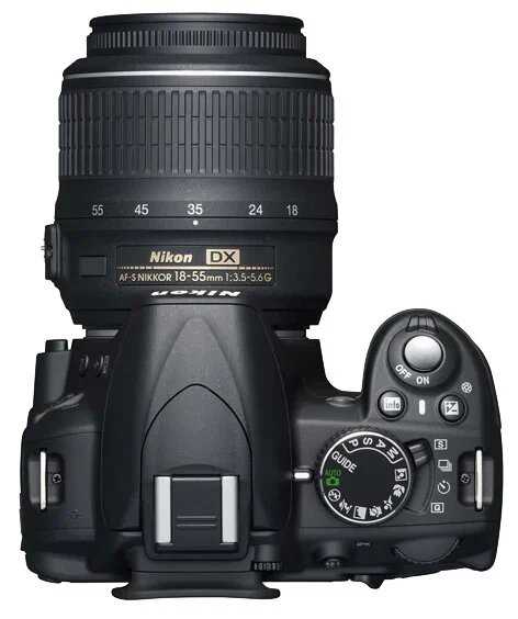 Фотоаппарат Nikon D3100 [AF-S DX NIKKOR 18-55mm f/3.5-5.6G] фотография 1