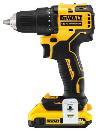 Аккумуляторная дрель-шуруповерт DeWALT DCD708D2T