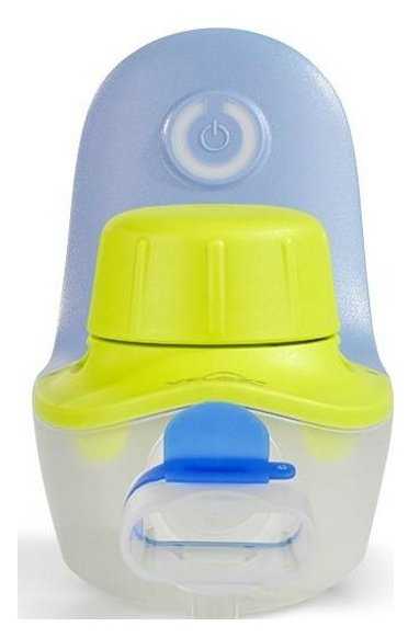 Меш-ингалятор (небулайзер) PARI VELOX Junior фотография 2