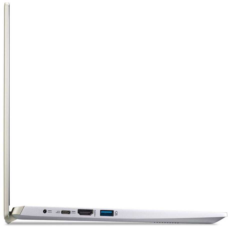 Ноутбук Acer Swift X SFX14-41G фотография 6