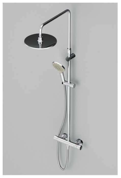 Душевая стойка AM.PM Like F0780400, хром фотография 2