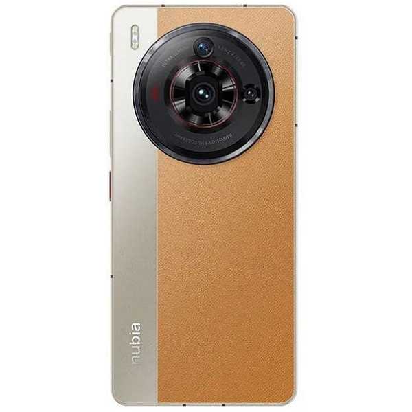 Смартфон Nubia Z50S Pro фотография 2