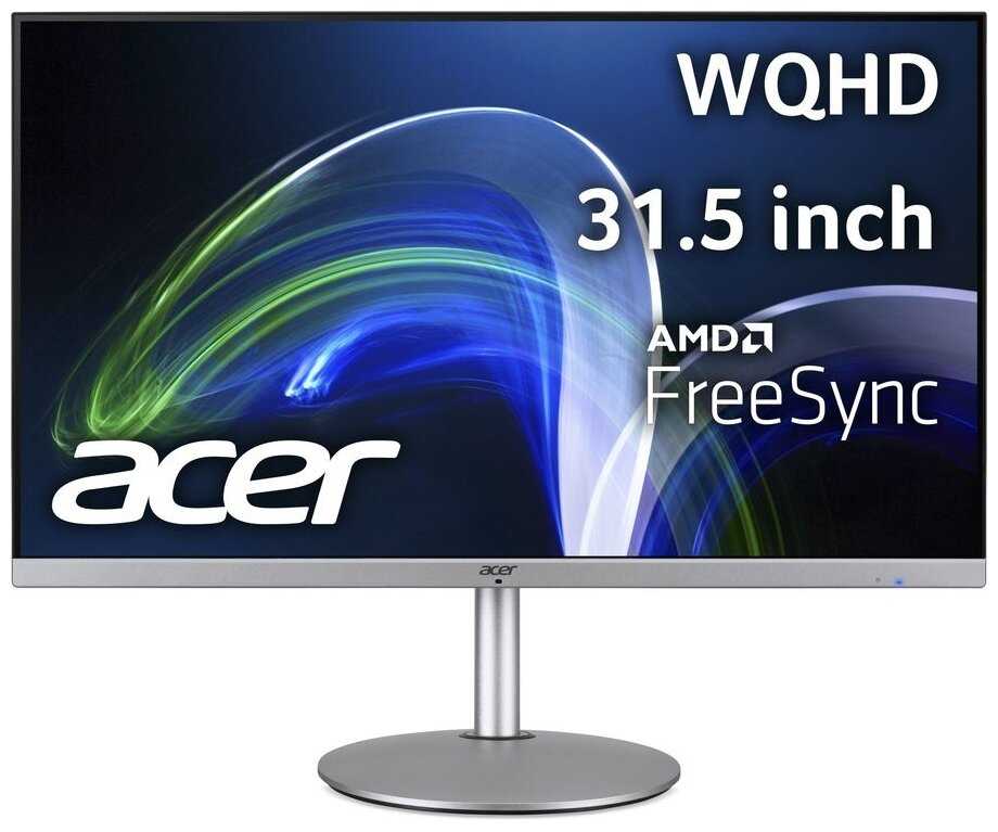 Монитор Acer CBA322QUsmiiprzx фотография 1