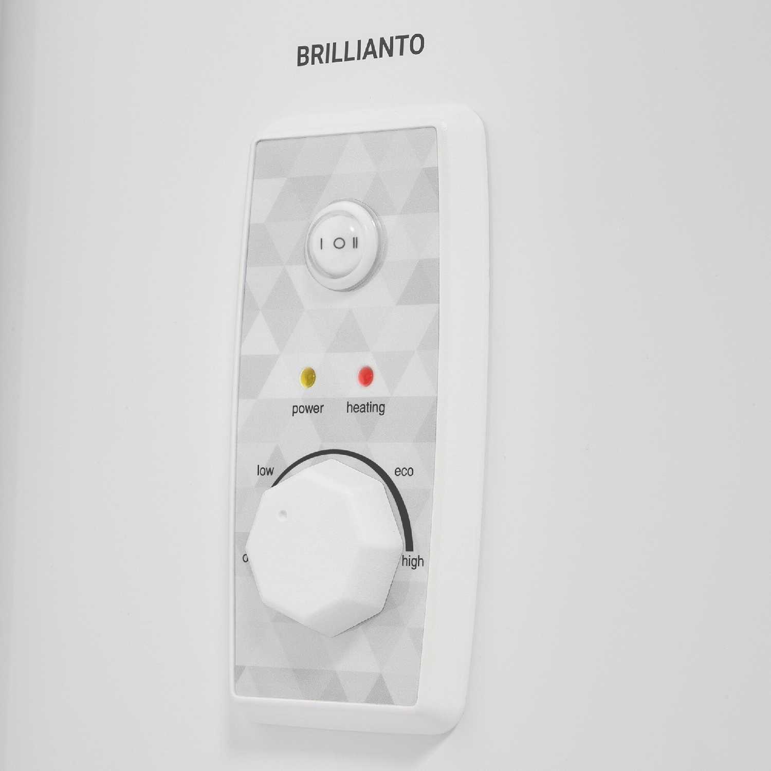 Накопительный водонагреватель Zanussi Brillianto (ZWH/S) фотография 8
