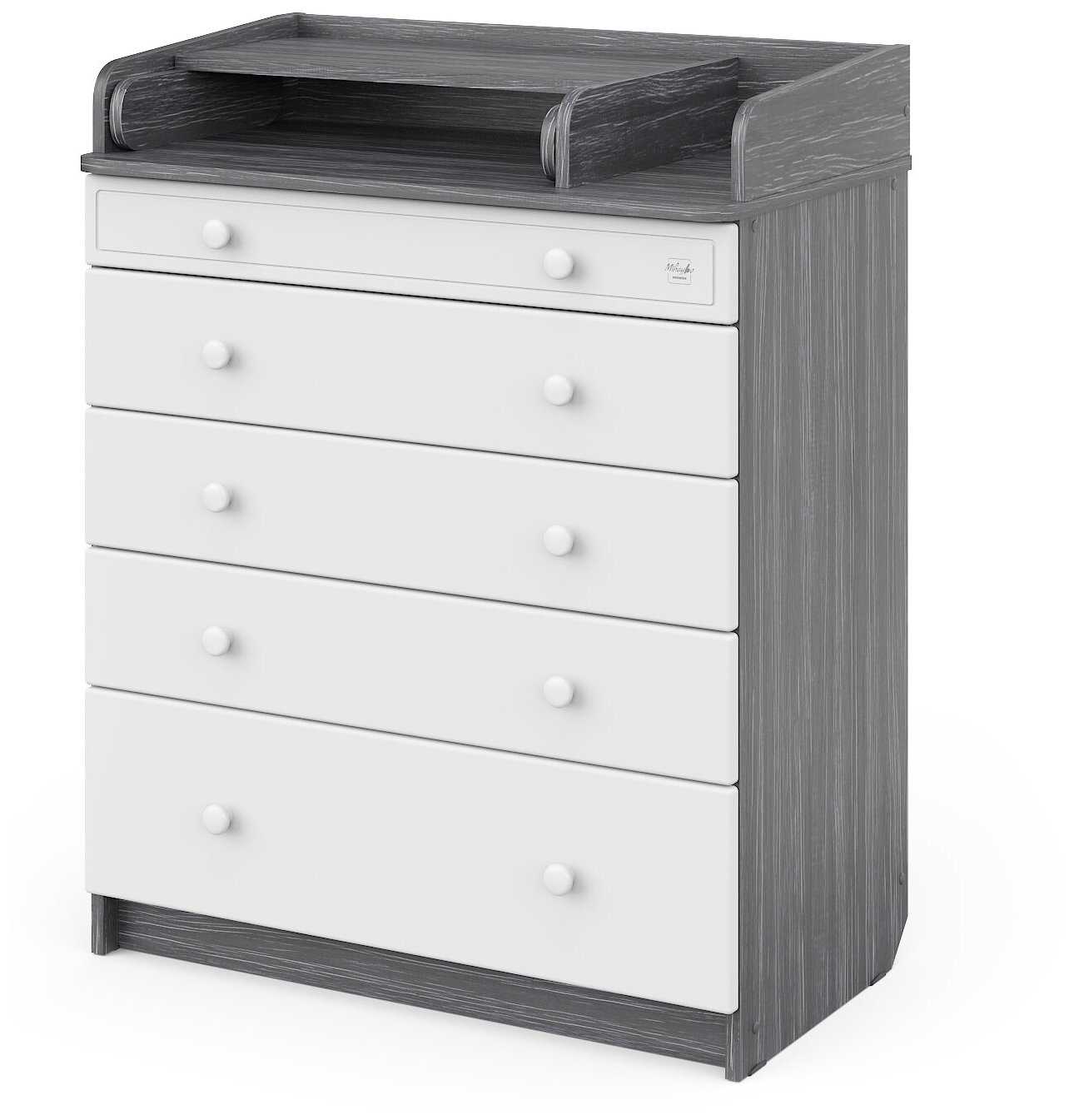 Комод пеленальный Сириус-2 Elio фотография 26