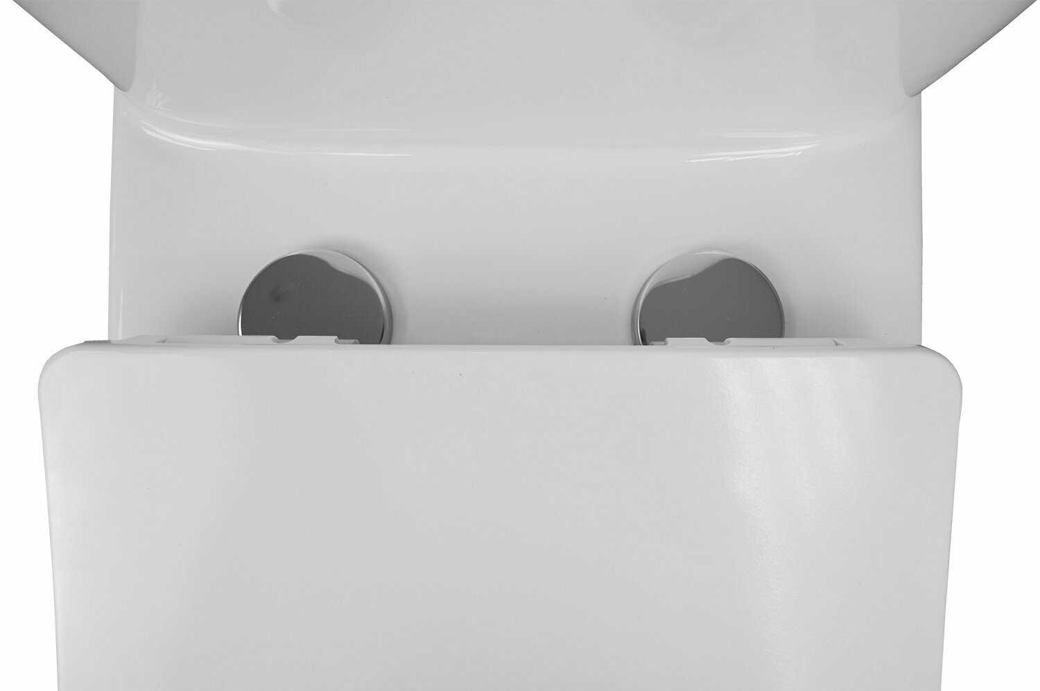 Унитаз Azario Sente (AZ-8614) фотография 12