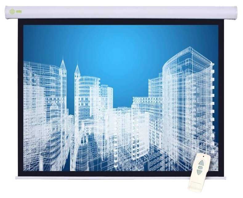 Рулонный cactus Motoscreen (CS-PSM-152x203)