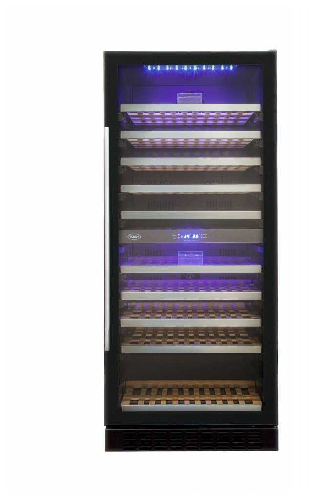 Винный шкаф Cold Vine C110-KBT2 фотография 12
