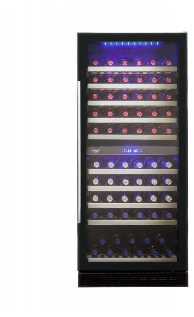 Винный шкаф Cold Vine C110-KBT2 фотография 13