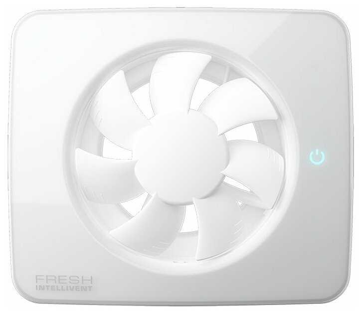 Вентилятор накладной FRESH Intellivent ICE фотография 10