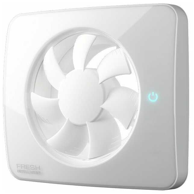 Вентилятор накладной FRESH Intellivent ICE фотография 9