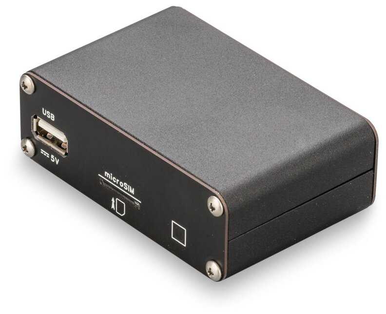 Адаптер KROKS KSS-Cse PCI для mPCI LTE модема cat.4, cat.6 (SMA-female) фотография 1