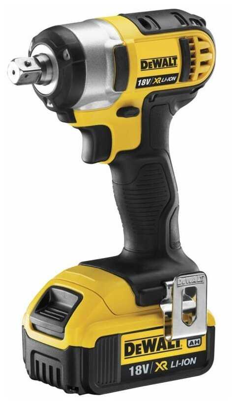 Гайковерт DeWALT DCF880M2 фотография 5