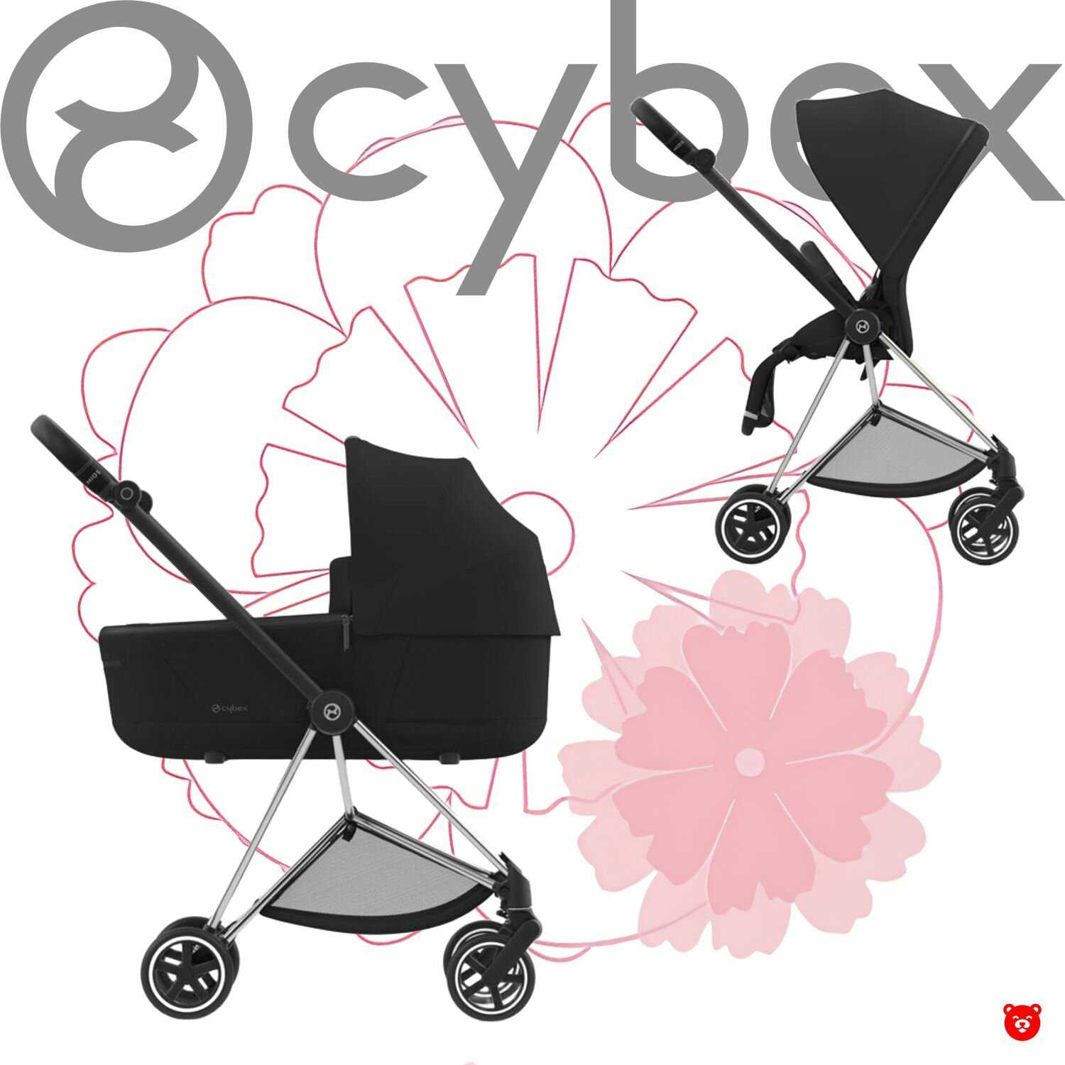 Коляска Cybex Mios III фотография 13