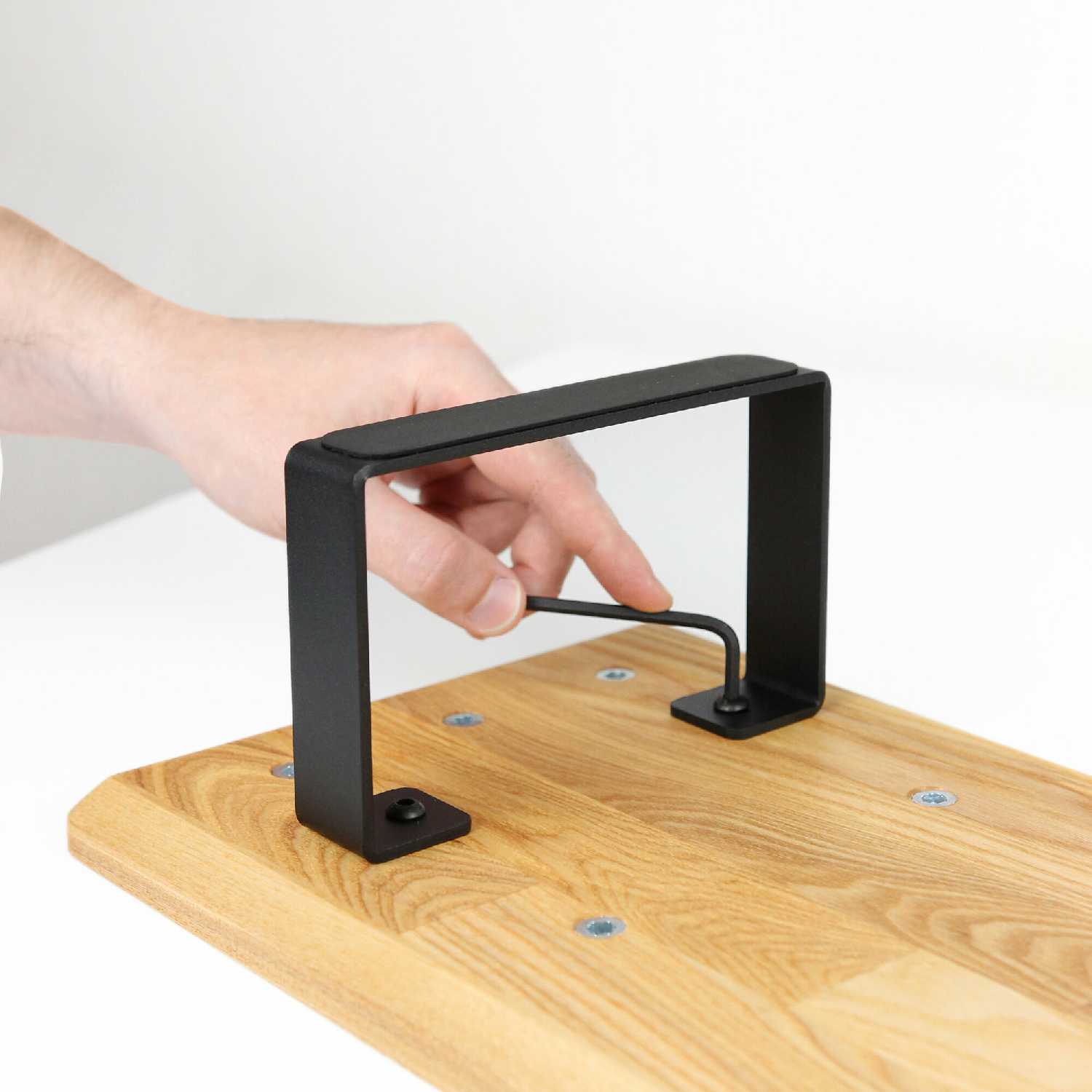 Подарочный набор для рабочего стола KUB Wood Collection фотография 5