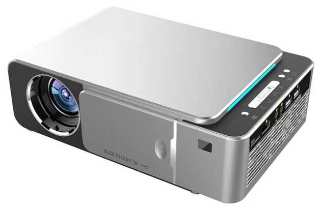 Проектор Unic T6 WiFi (1280x720) фотография 1