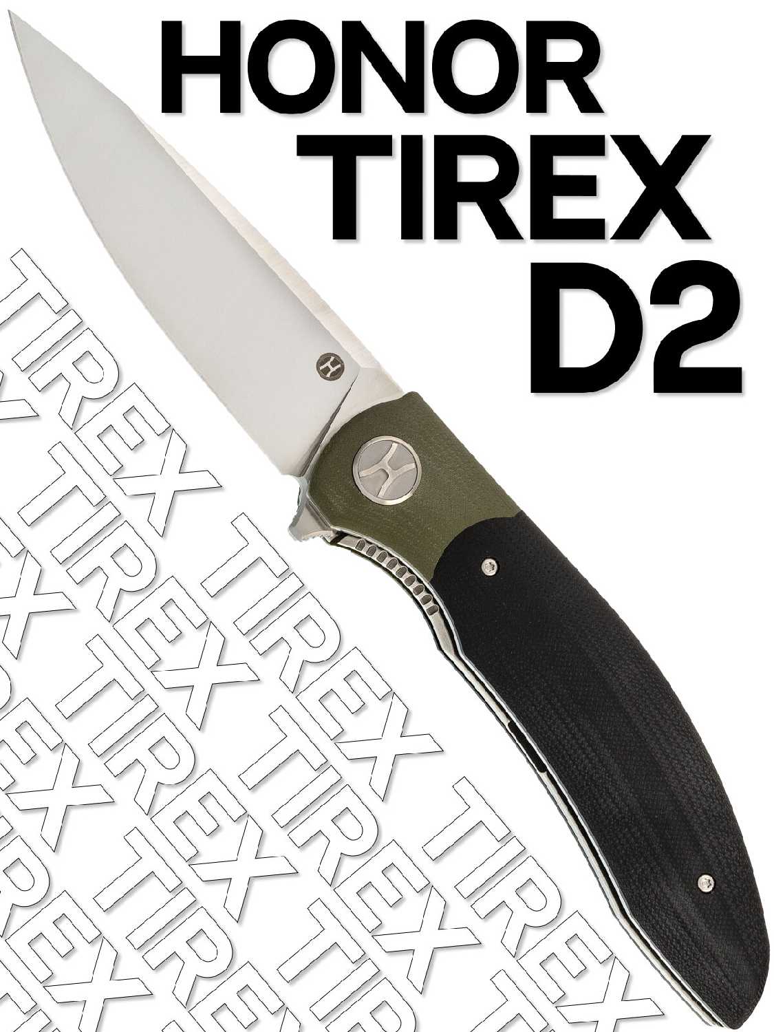 Складной нож Honor Honor Tirex