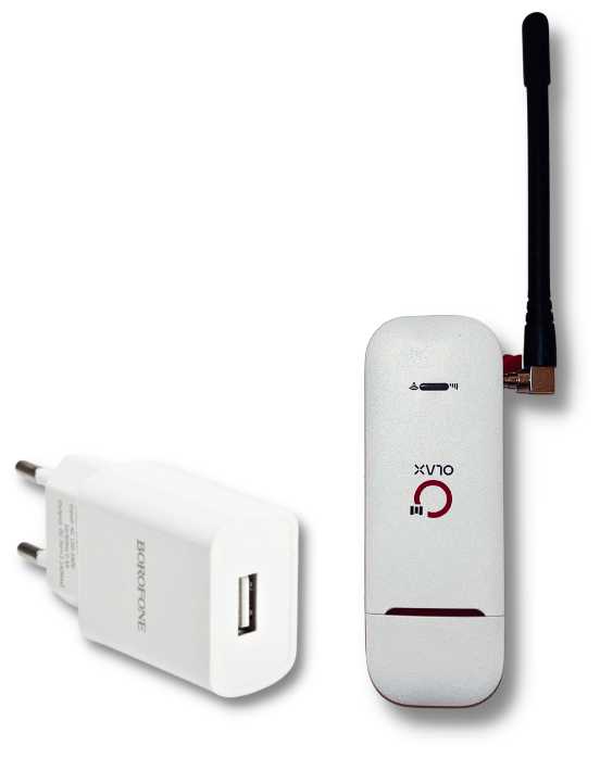 Мобильный интернет OLAX U90 с Wi-Fi + антенна 3Дби фотография 2