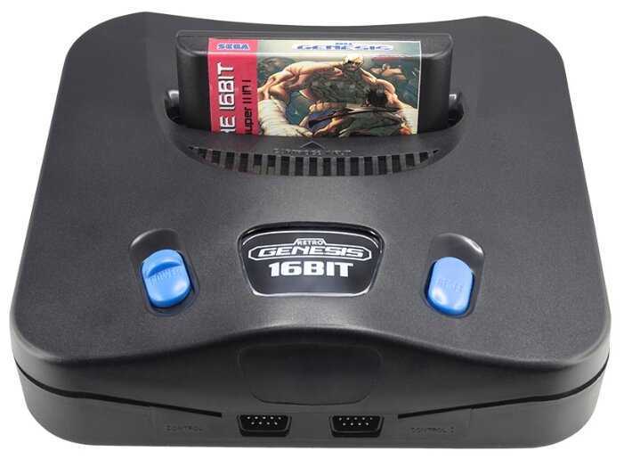 Игровая приставка Retro Genesis Modern фотография 1