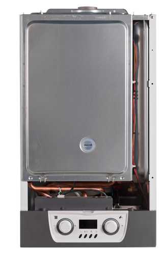 Настенный котел GB MIZUDO M24ОТ (24 кВт, 2 Т/O) с шиной OpenTherm фотография 1