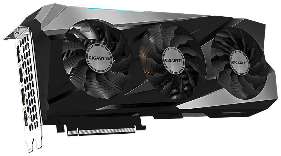 Видеокарта GIGABYTE GeForce RTX 3070 Ti GAMING OC 8G (GV-N307TGAMING OC-8GD) фотография 2