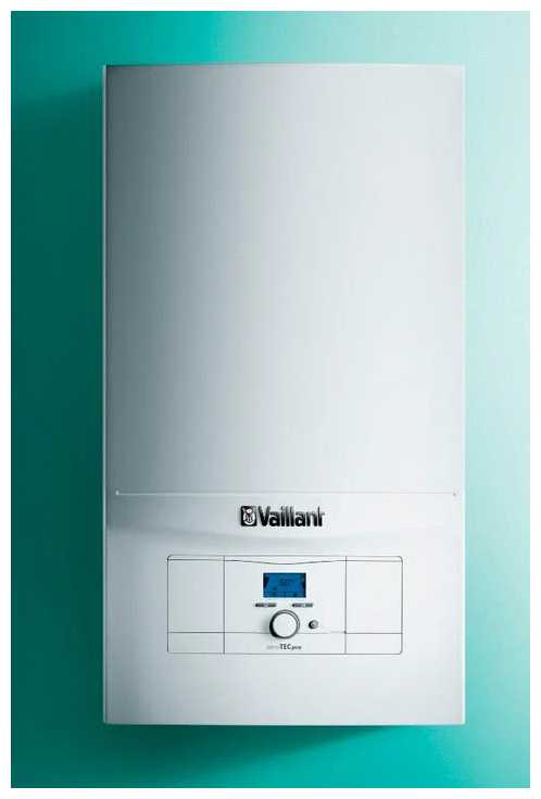 Газовый котел Vaillant atmoTEC pro VUW 240/5-3 двухконтурный фотография 1
