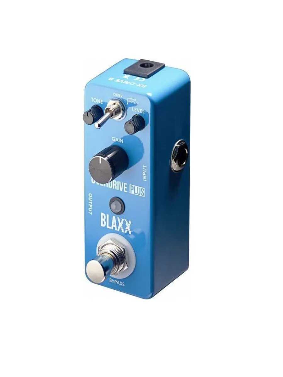 Гитарная педаль эффектов Stagg BX-DRIVE B фотография 1