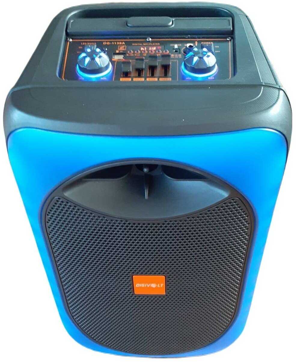 Колонка акустическая Better Sound DG-1136A фотография 18