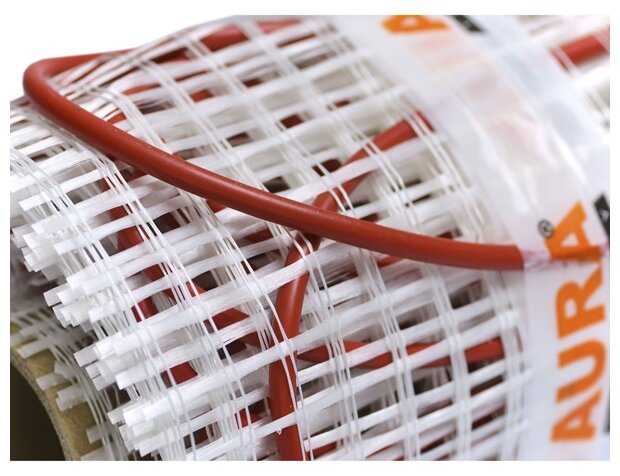 Нагревательный мат AURA Heating МТА 375Вт фотография 3