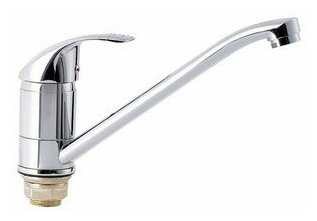 Смеситель для кухни TSARSBERG (TSB-650-1243) тип см-моцба, см-умоцба фотография 2