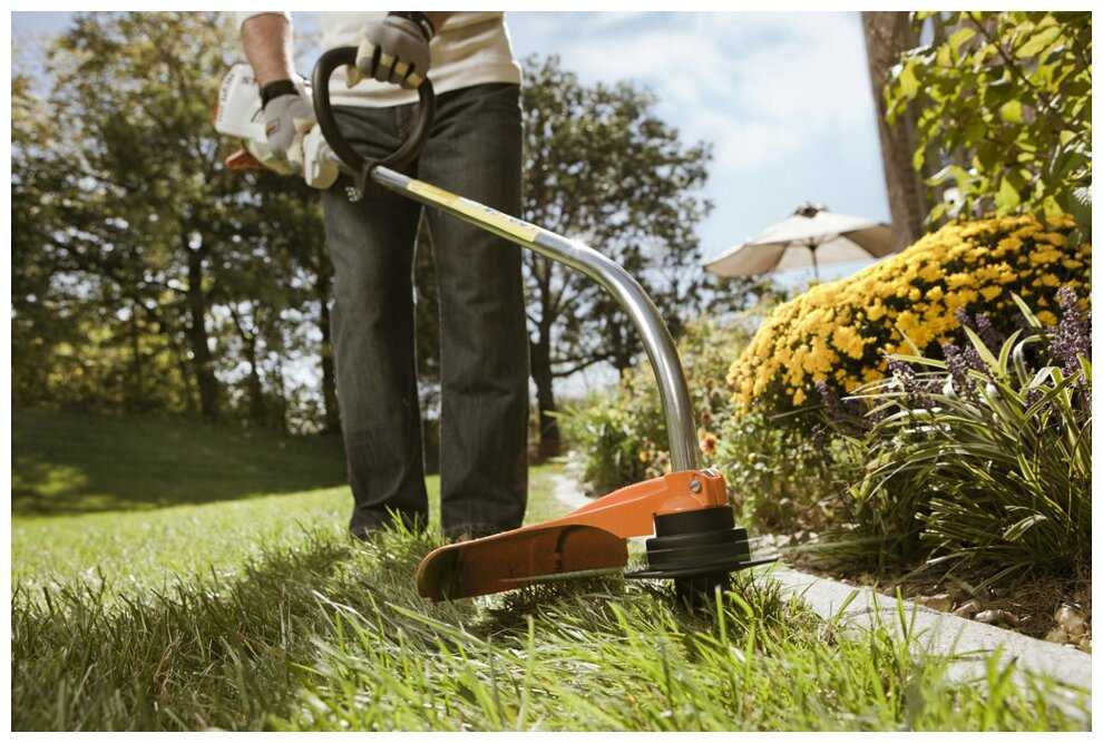 Триммер бензиновый STIHL FS 45 C-E фотография 13