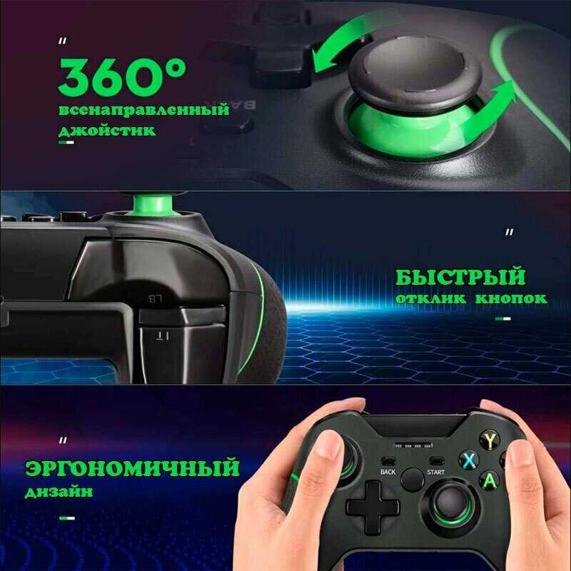 Геймпад Орбита OT-PCG18 фотография 14