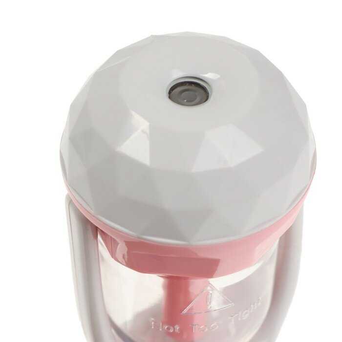 Увлажнитель воздуха Luazon HM-13 фотография 3