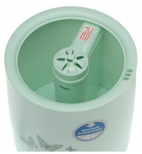 Увлажнитель воздуха DE-3704 ультразвуковой фотография 2