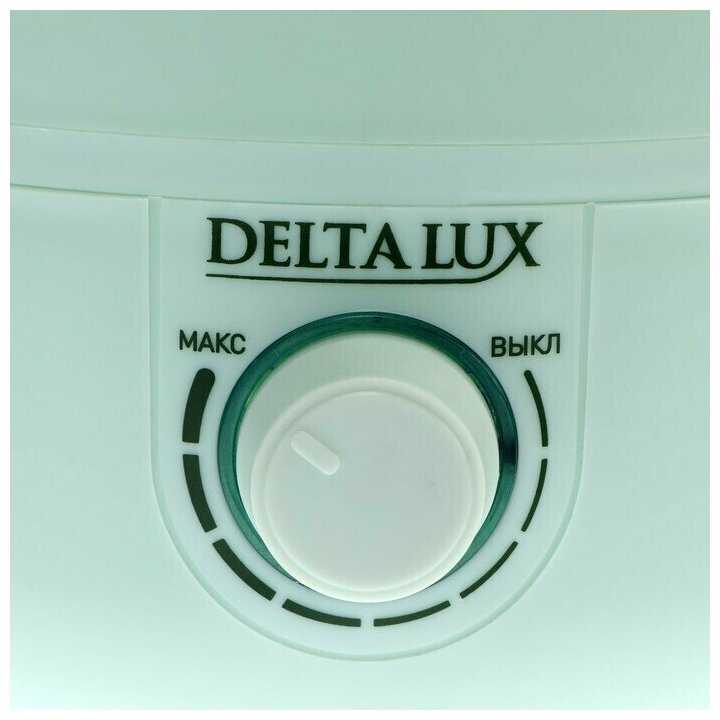 Увлажнитель воздуха DE-3704 ультразвуковой фотография 3