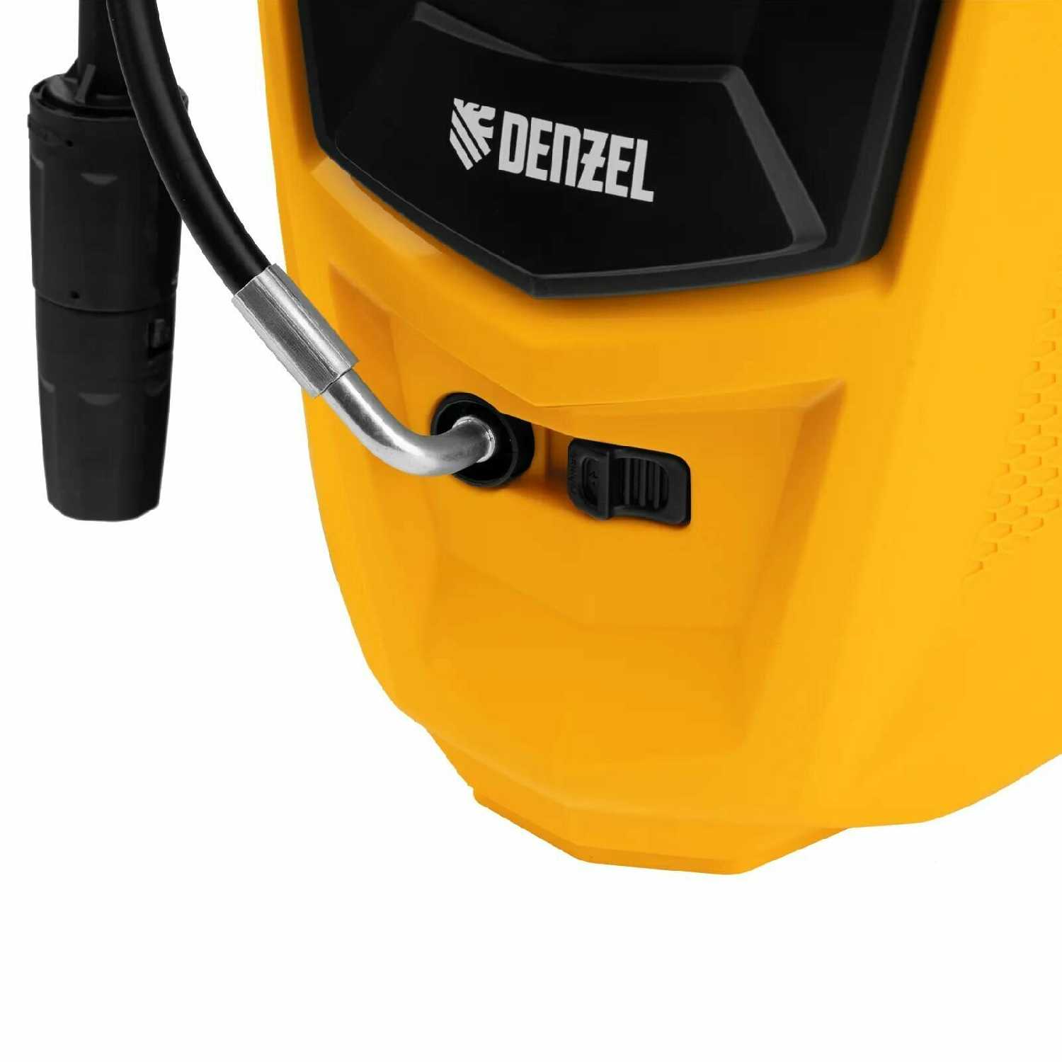 Мойка высокого давления R170D фотография 17