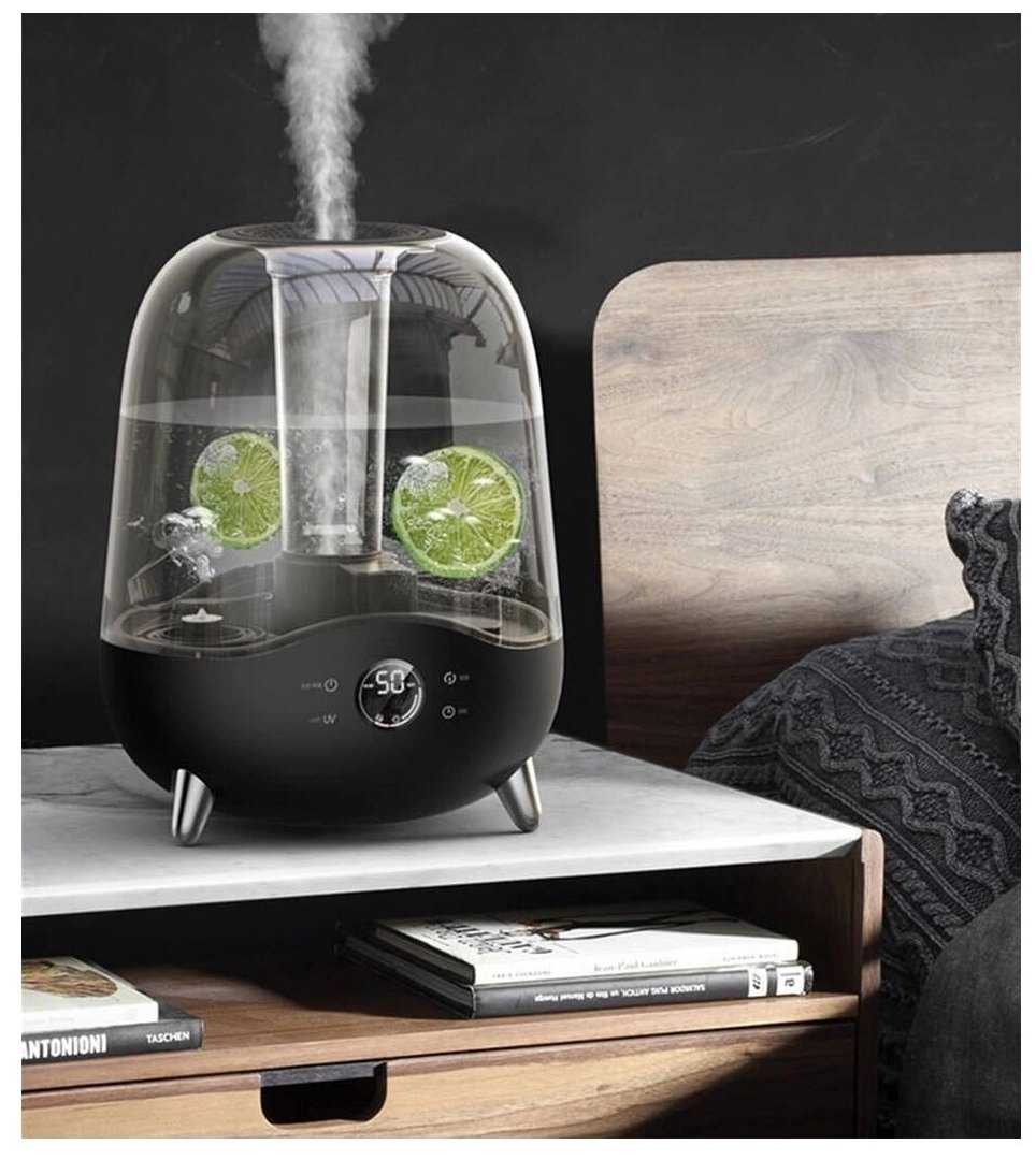Увлажнитель воздуха Xiaomi Deerma Air Humidifier (DEM-F327) фотография 28