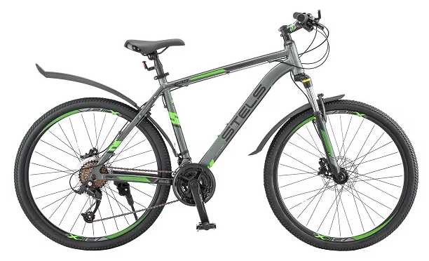 Горный (MTB) велосипед STELS Navigator 640 D 26 V010 (2022)