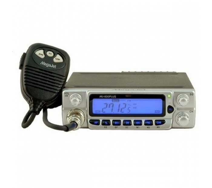 Радиостанция MegaJet MJ-600 Plus фотография 17