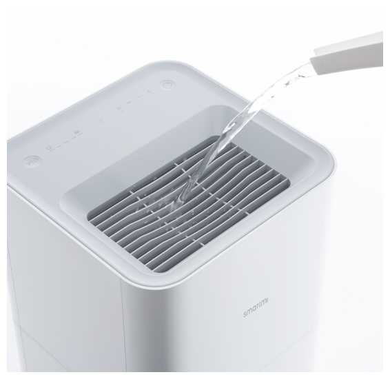 Увлажнитель воздуха Smartmi Evaporative Humidifier CJXJSQ02ZM фотография 3