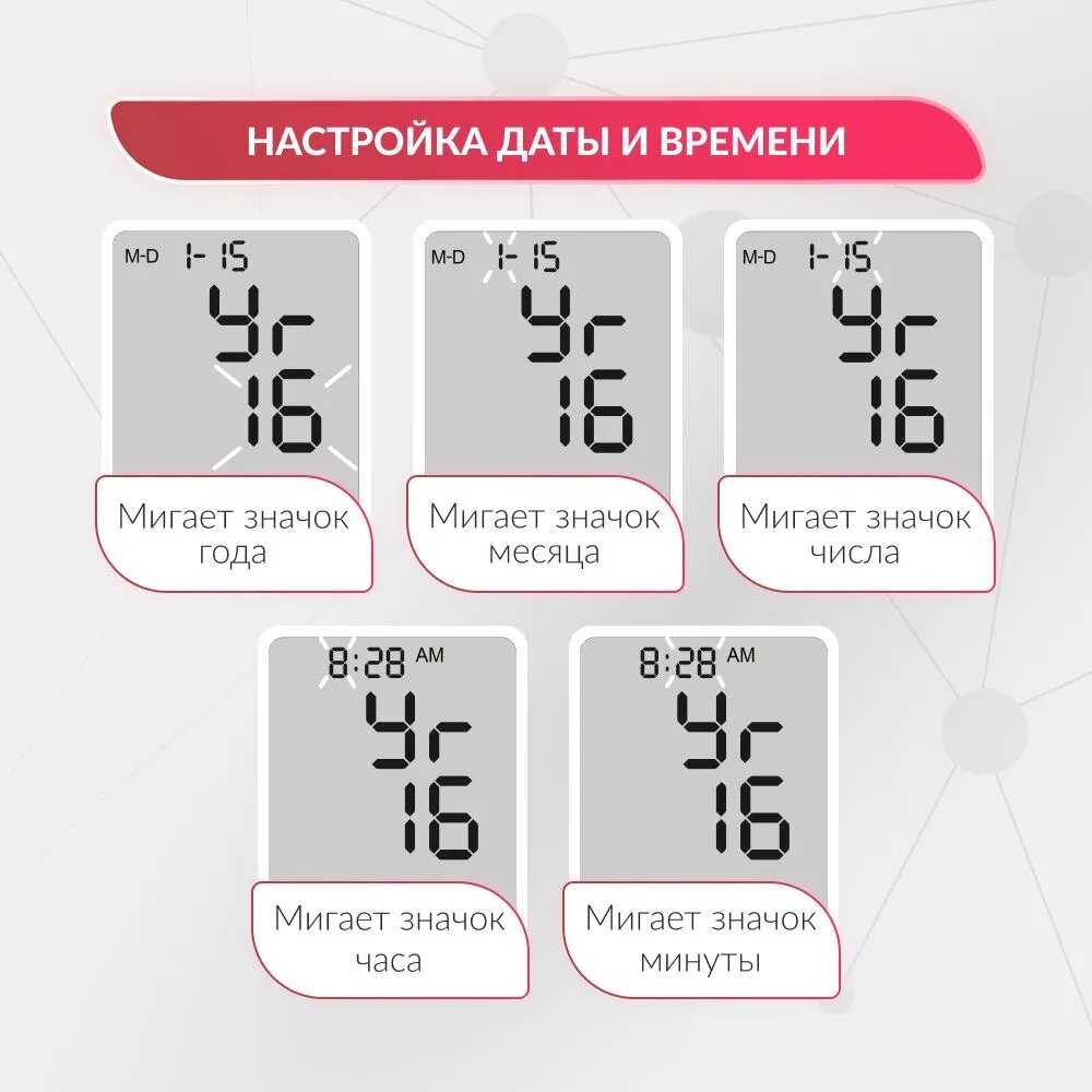Тонометр автоматический Армед YE630AR фотография 2