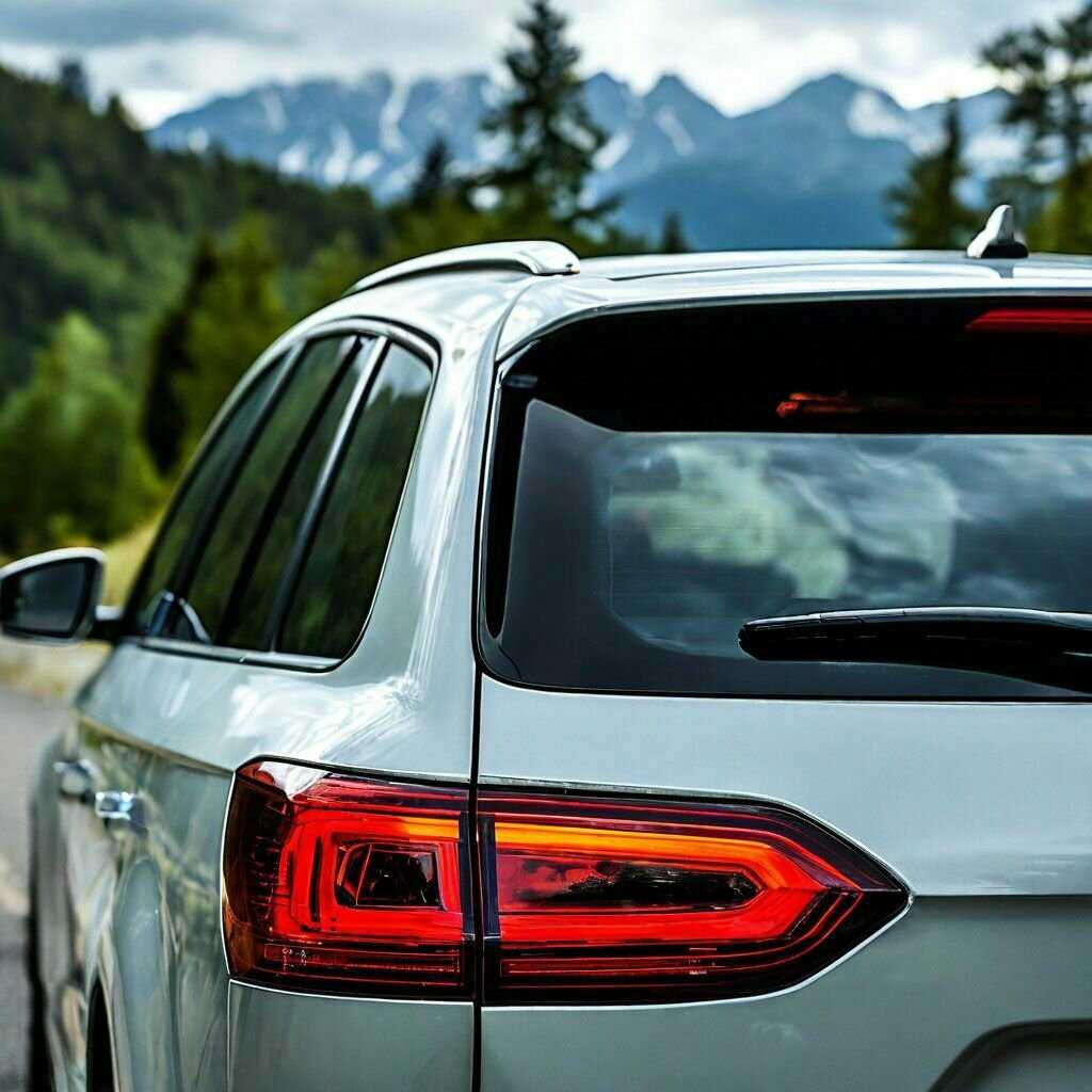 Щётка стеклоочистителя Lada Щётка стеклоочистителя задняя для Lada Granta Cross фотография 1