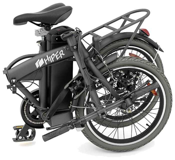 Электровелосипед HIPER Engine BF200 фотография 2