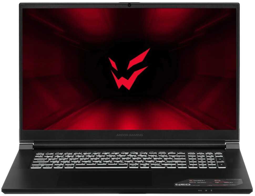 Ноутбук ARDOR GAMING NEO N17-I5ND414