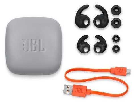 Беспроводные наушники JBL Reflect Contour 2 фотография 3
